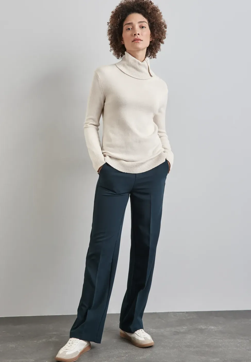 Pull en maille