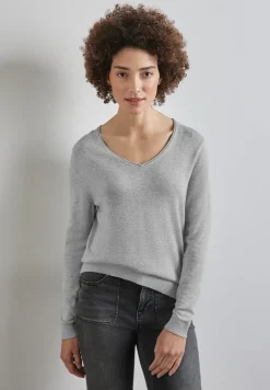 Pull en maille fine