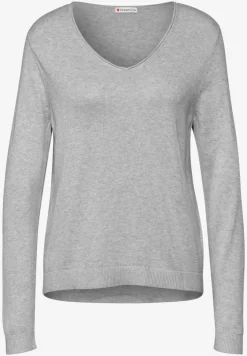 Pull en maille fine