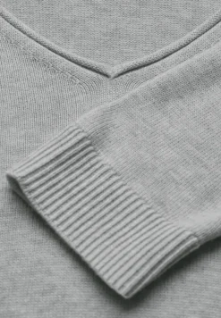 Pull en maille fine