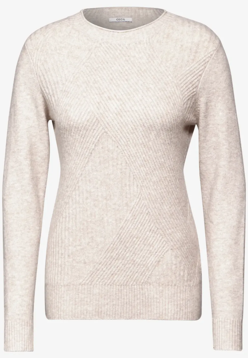Pull en maille fine