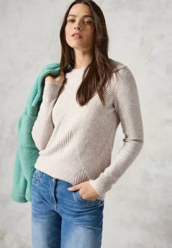 Pull en maille fine
