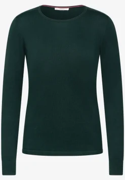 Pull en maille fine
