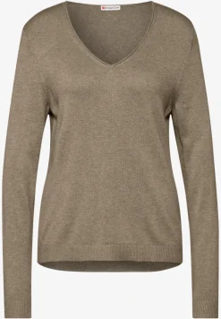 Pull en maille fine