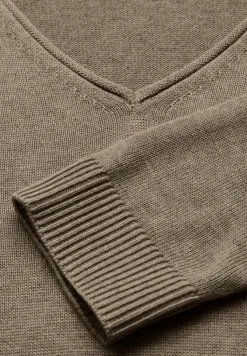 Pull en maille fine