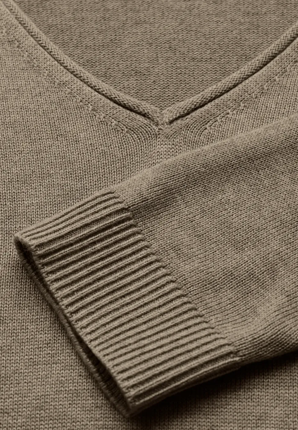Pull en maille fine