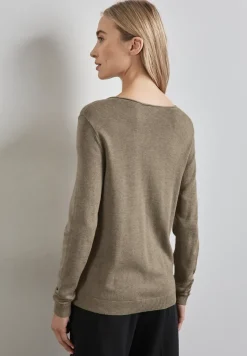 Pull en maille fine