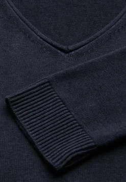 Pull en maille fine
