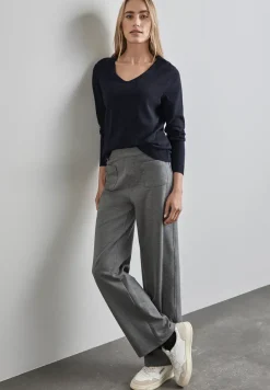 Pull en maille fine