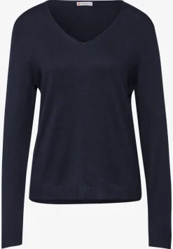 Pull en maille fine