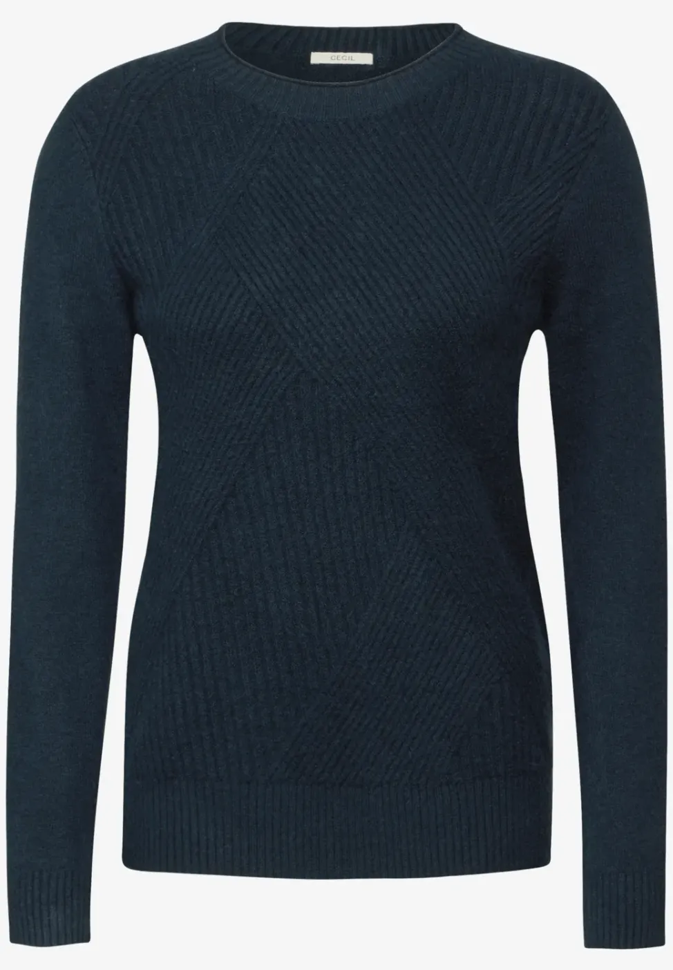 Pull en maille fine