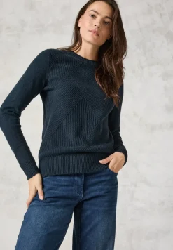 Pull en maille fine