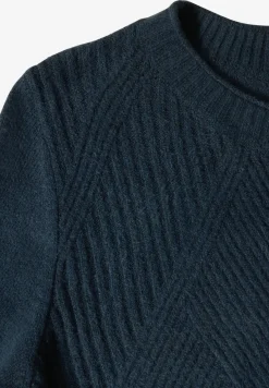 Pull en maille fine