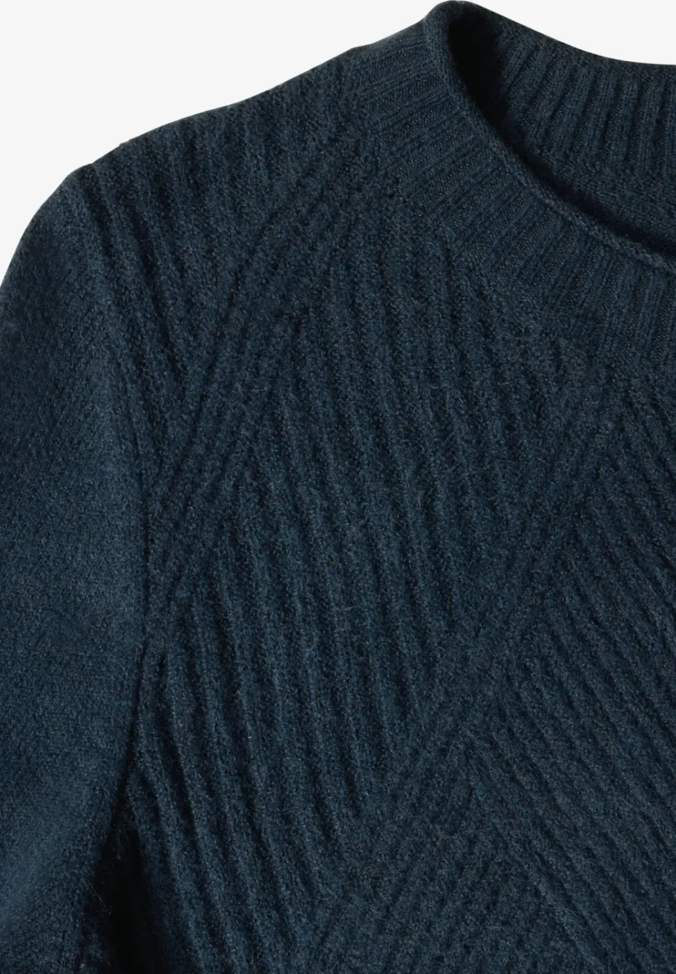 Pull en maille fine