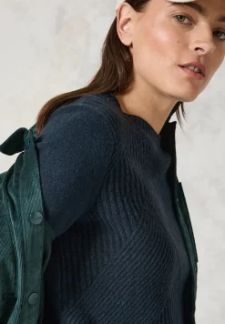 Pull en maille fine