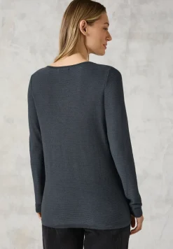 Pull en maille fine