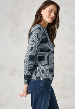Pull en maille fine