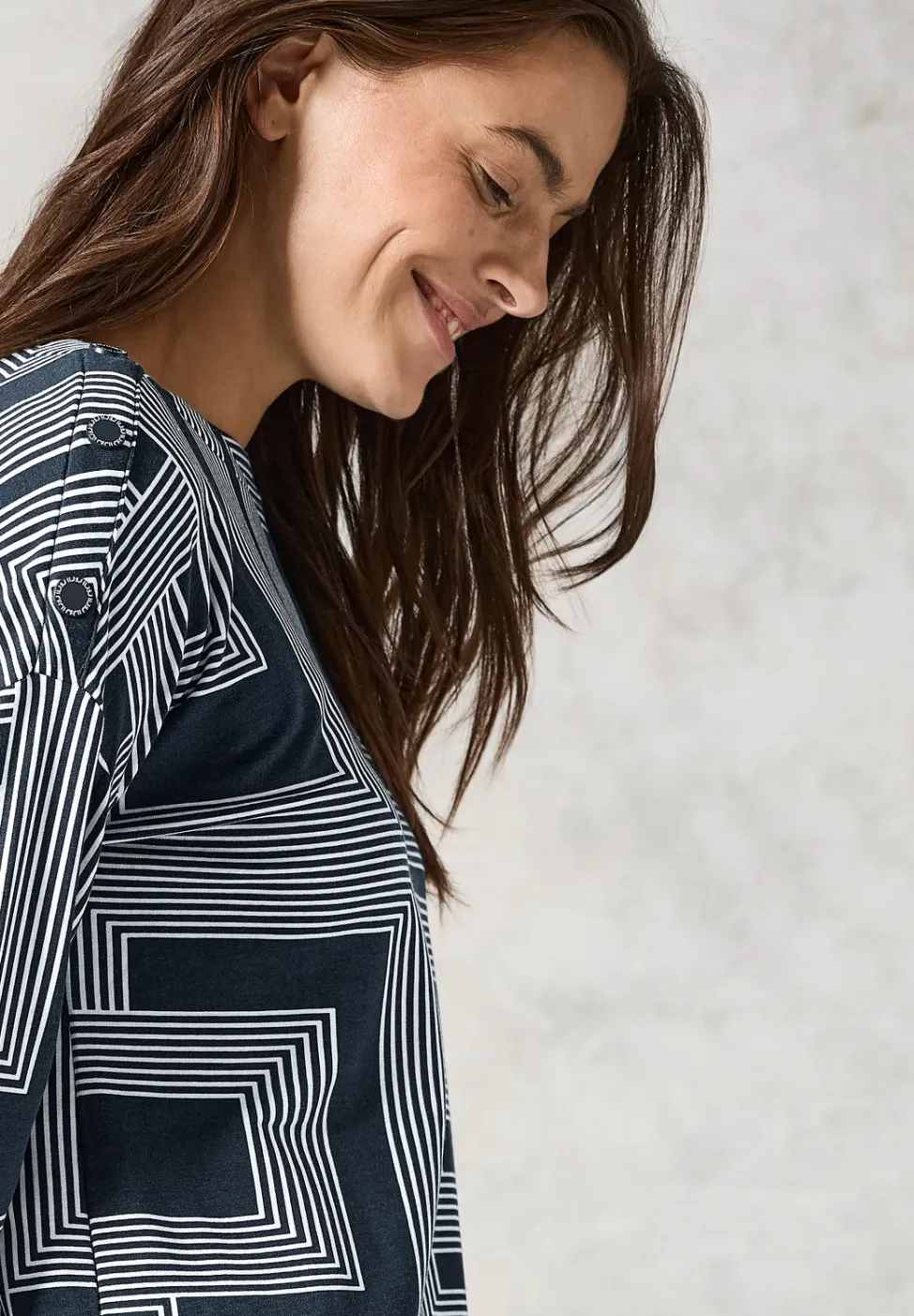 Pull en maille fine