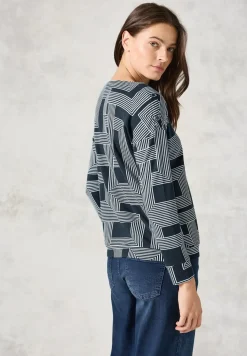 Pull en maille fine