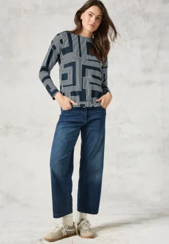 Pull en maille fine