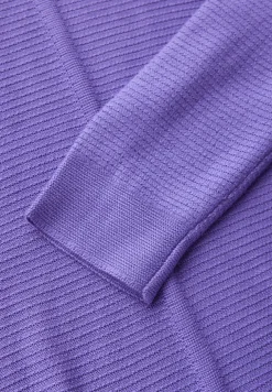 Pull en maille fine