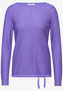 Pull en maille fine