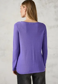 Pull en maille fine