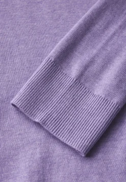 Pull en maille fine