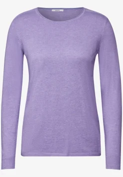 Pull en maille fine