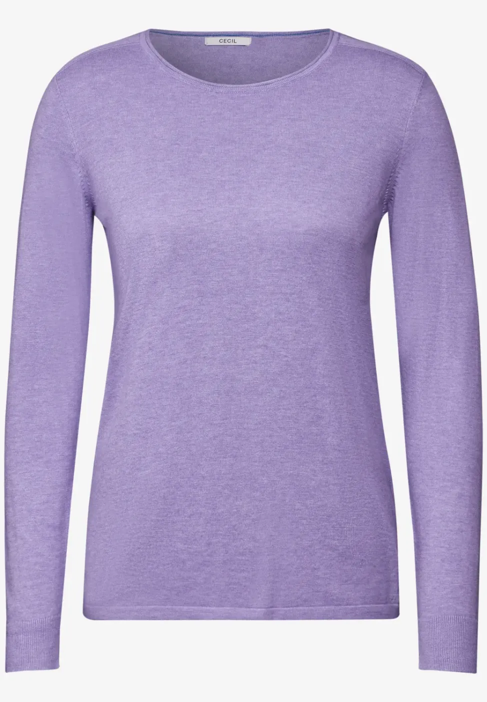 Pull en maille fine