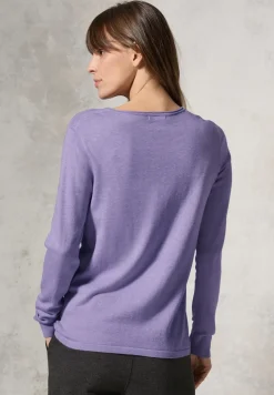 Pull en maille fine
