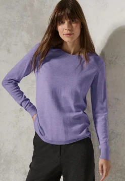 Pull en maille fine