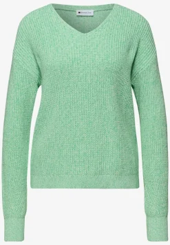 Pull en mouliné