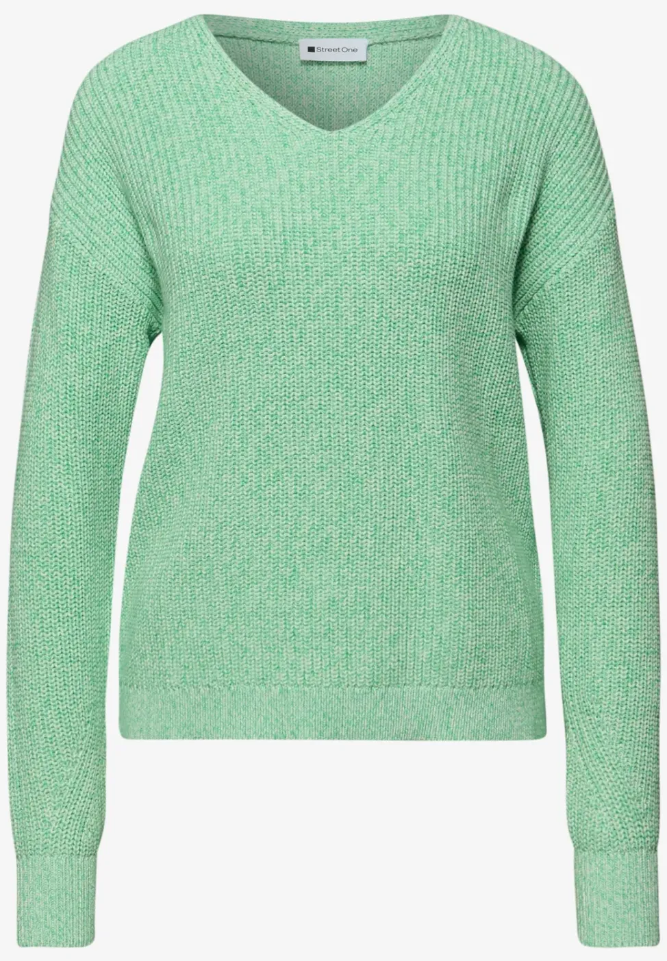 Pull en mouliné