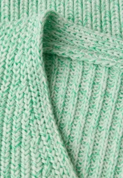 Pull en mouliné
