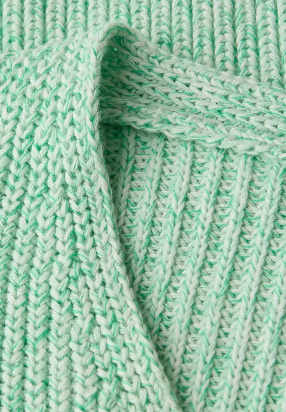 Pull en mouliné