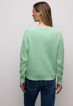 Pull en mouliné