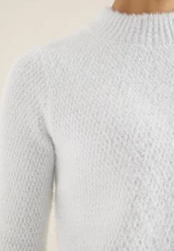 Pull jacquard