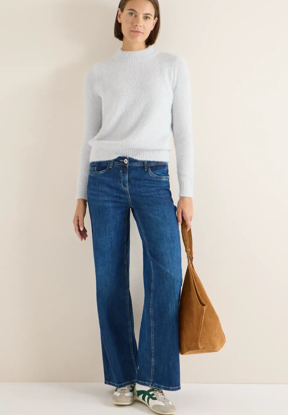 Pull jacquard