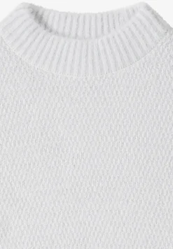 Pull jacquard