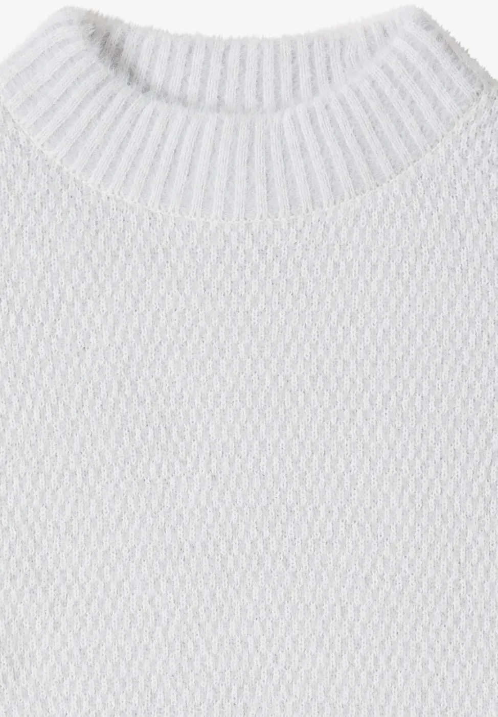 Pull jacquard