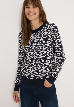 Pull jacquard Leo
