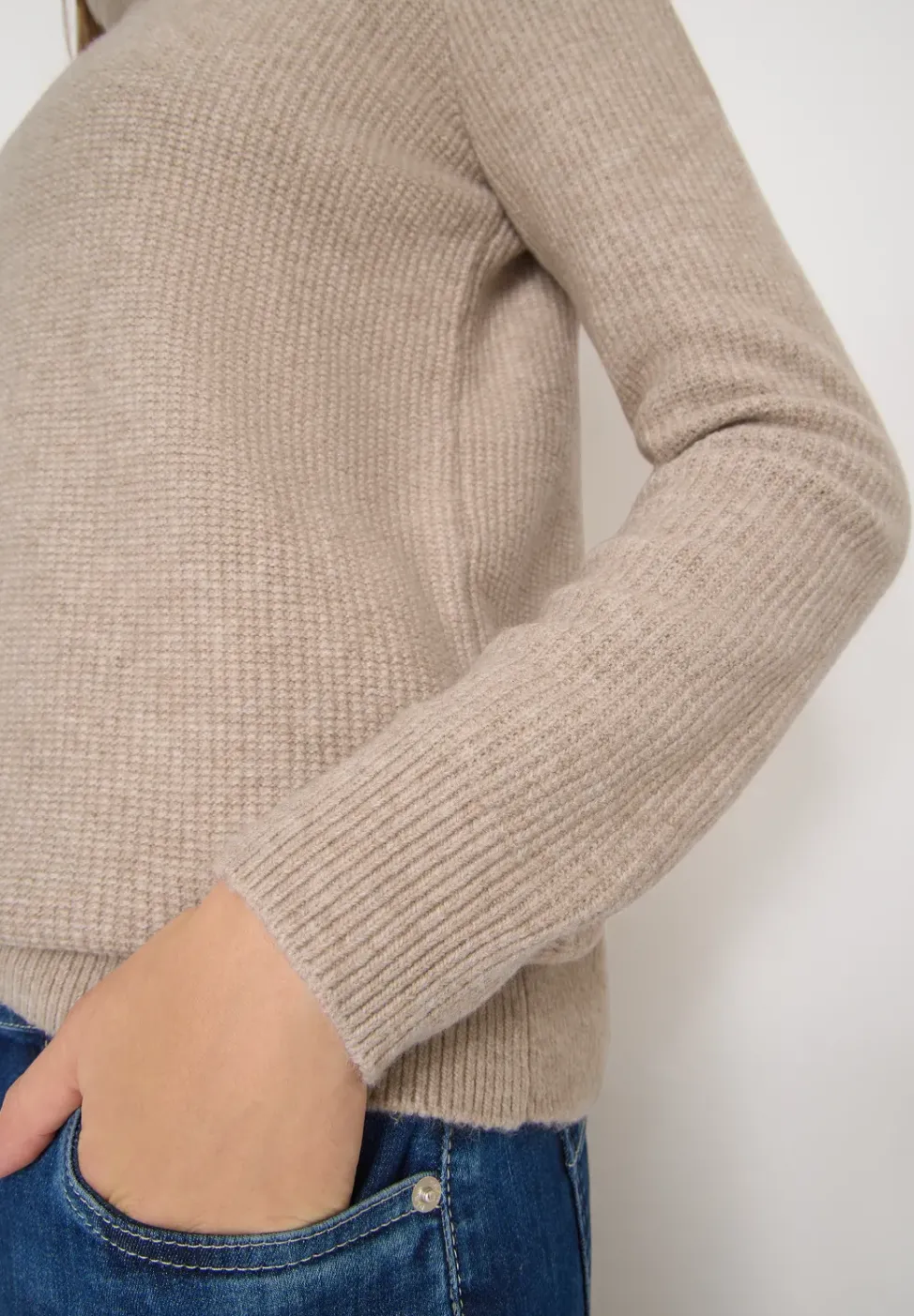 Pull structuré