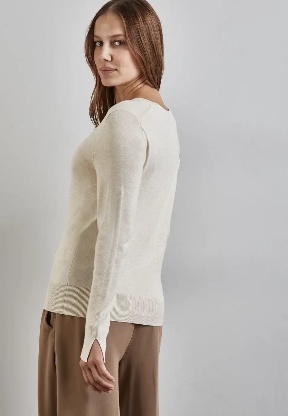 Pull basique