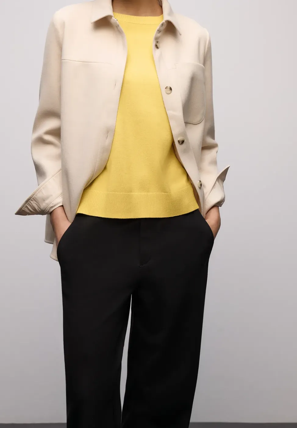 Pull basique