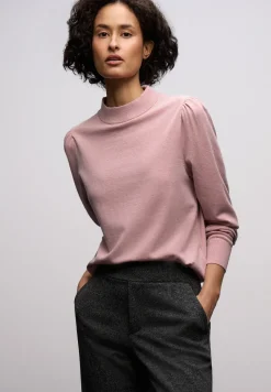 Pull basique douillet