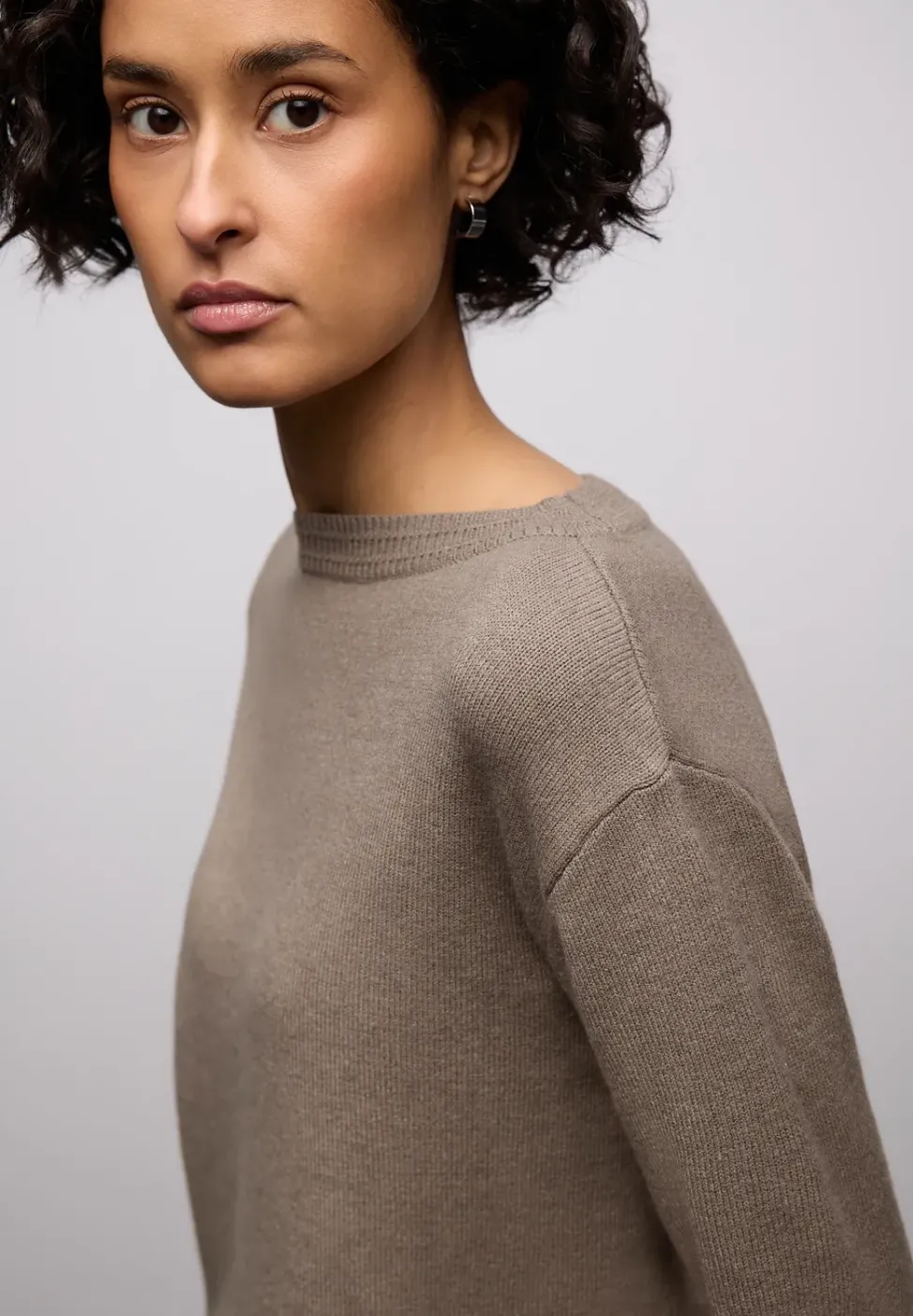 Pull basique doux