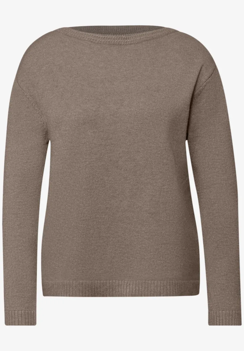 Pull basique doux