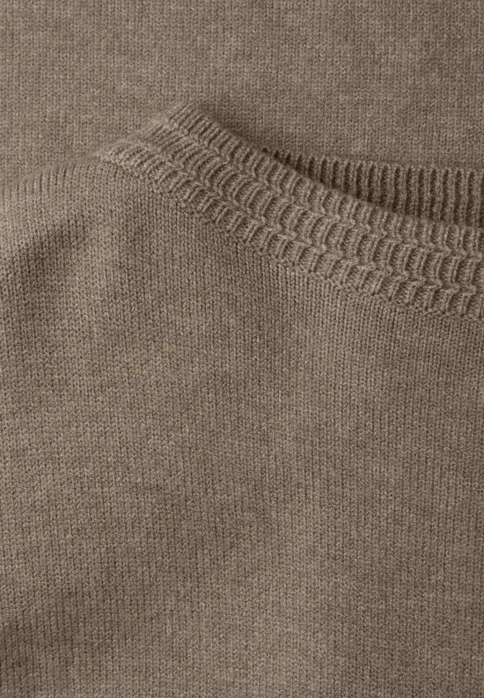 Pull basique doux