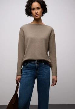Pull basique doux